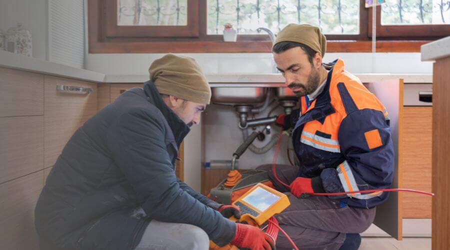 Professional Tankless Water Heater Installation in Overpeck, OH